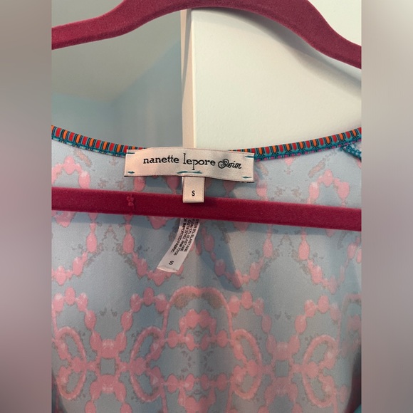 Nanette Lepore Beach Coverup!! 🏖️☀️🌊👙 - Picture 2 of 4